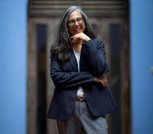 Dr. Mayda Velasco, Puerto Rican physicist at Northwestern University