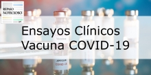 RN: Ensayos de la vacuna contra el COVID-19